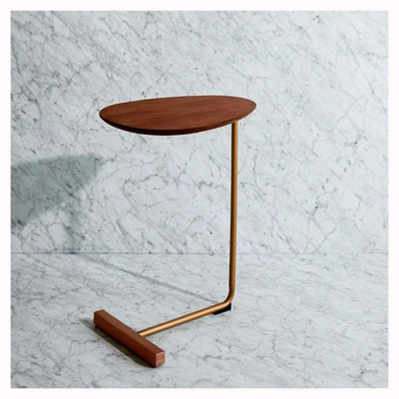 JOYLIVE Simple Modern Side Table Iron