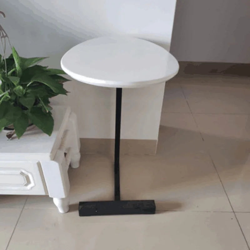 JOYLIVE Simple Modern Side Table Iron