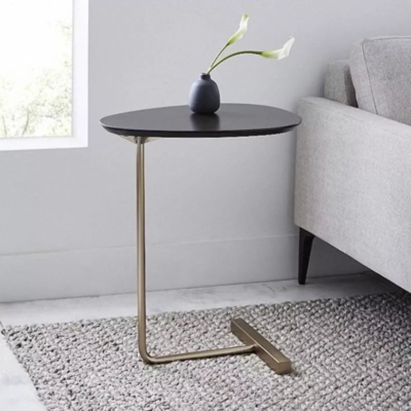 JOYLIVE Simple Modern Side Table Iron